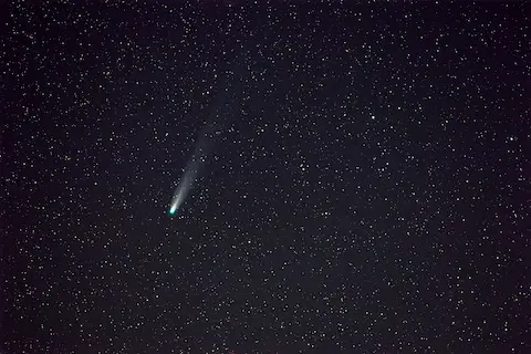 Comet Leonard C/2021 A1
